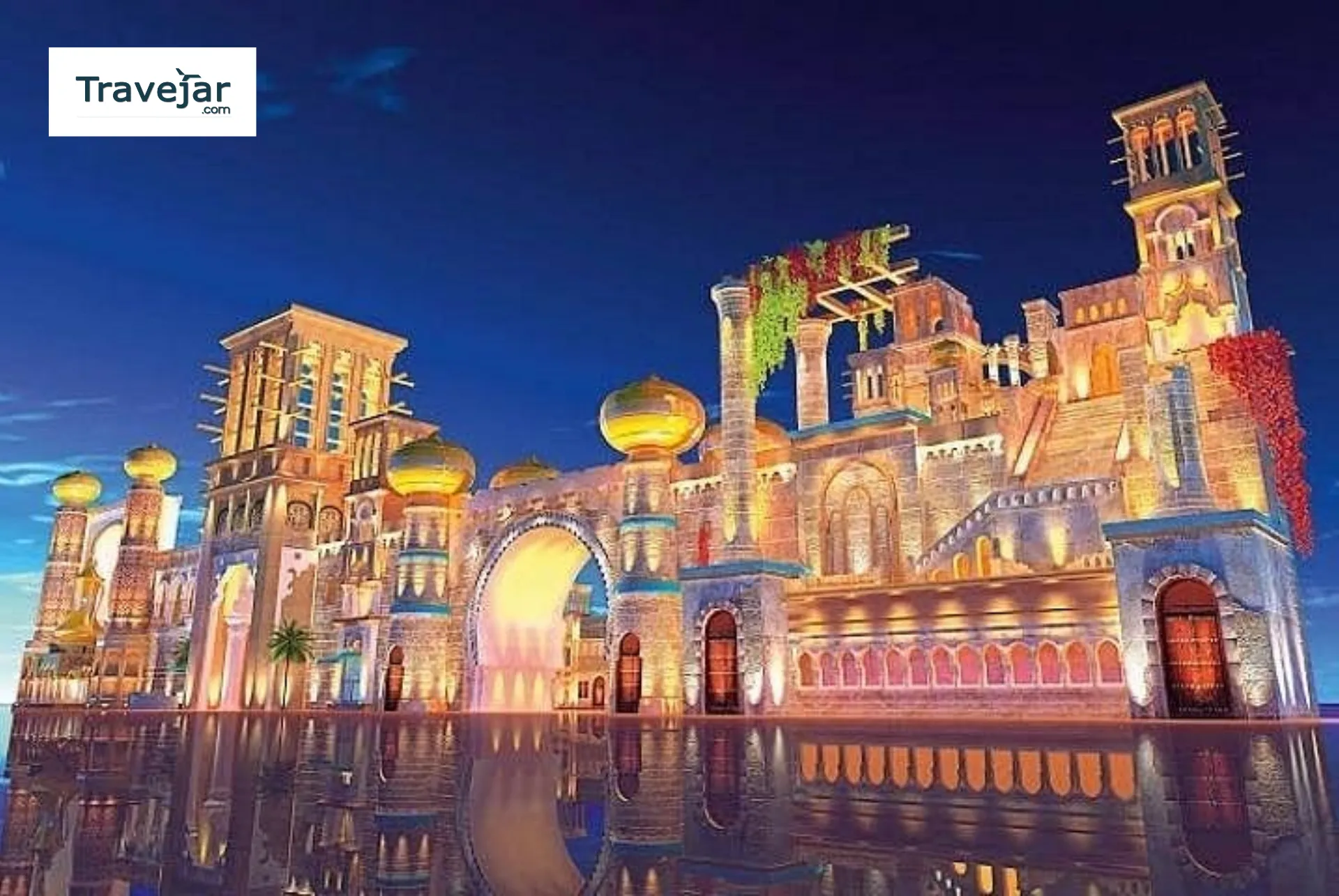 The Dubai Global Village Tour Experience